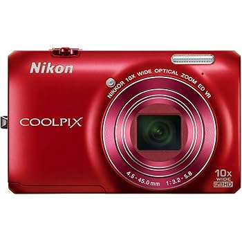 Nikon COOLPIX S6300 シルバー　デジカメ Amazon | Nikon デジタルカメラ COOLPIX (クールピクス) S6300